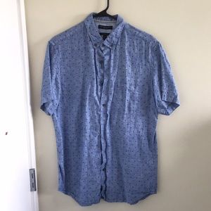 Banana Republic linen shirt
